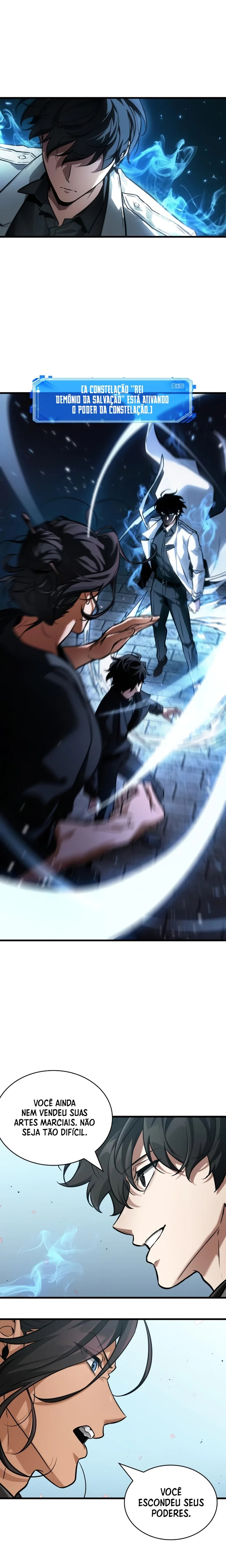 Read Omniscient Reader PT Manga Online