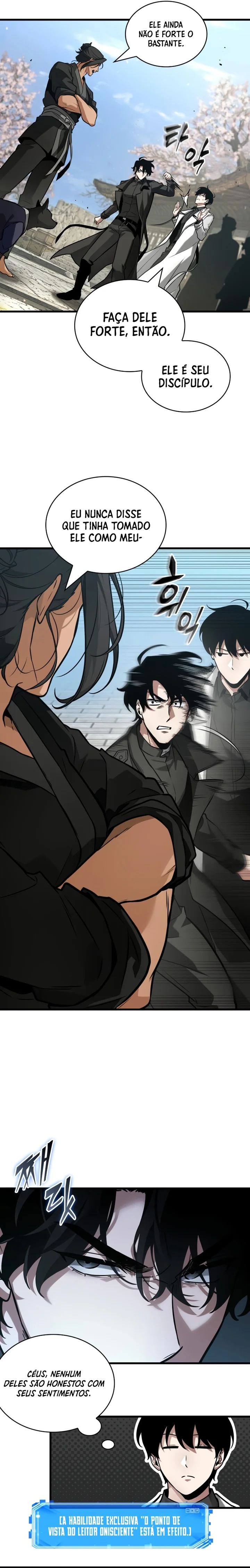 Read Omniscient Reader PT Manga Online