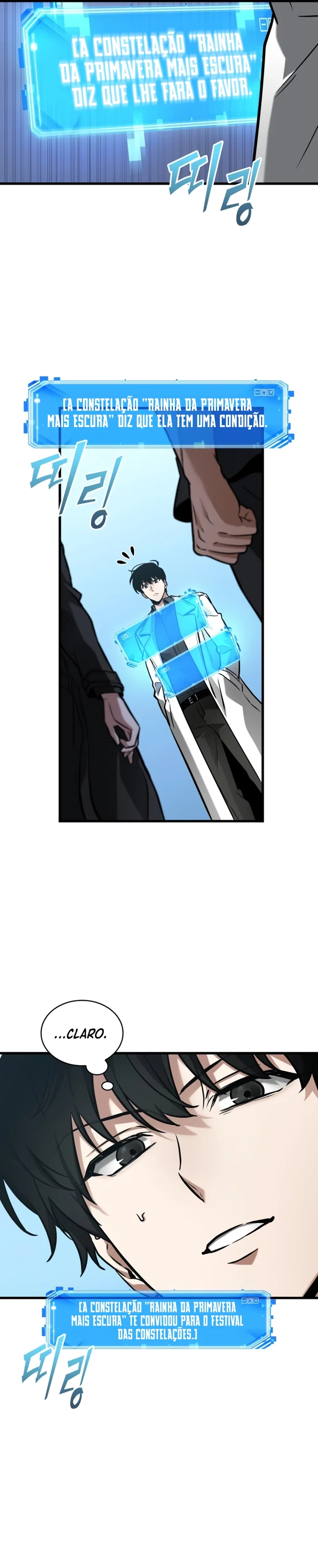 Read Omniscient Reader PT Manga Online