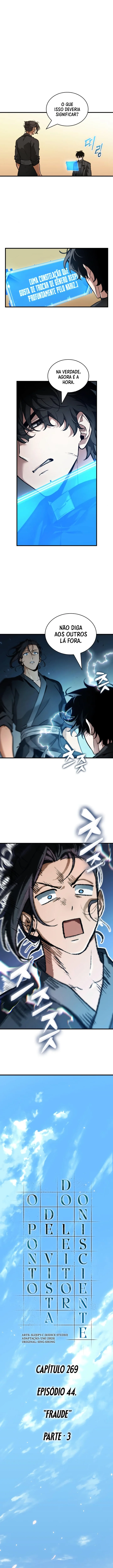 Read Omniscient Reader PT Manga Online