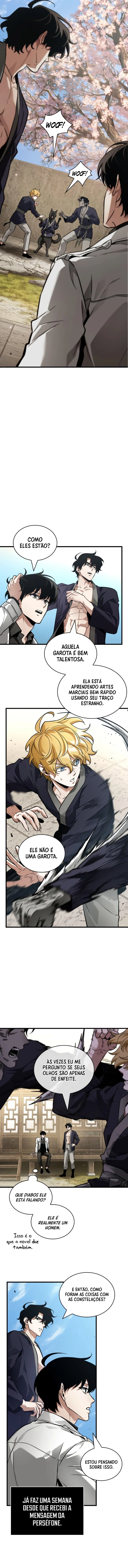 Read Omniscient Reader PT Manga Online