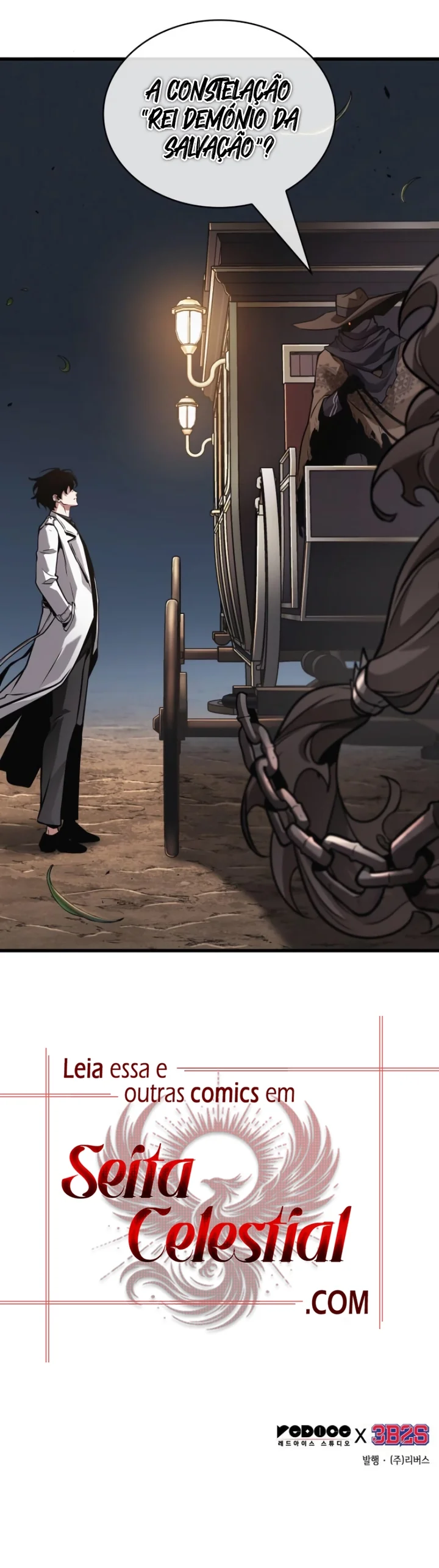 Read Omniscient Reader PT Manga Online