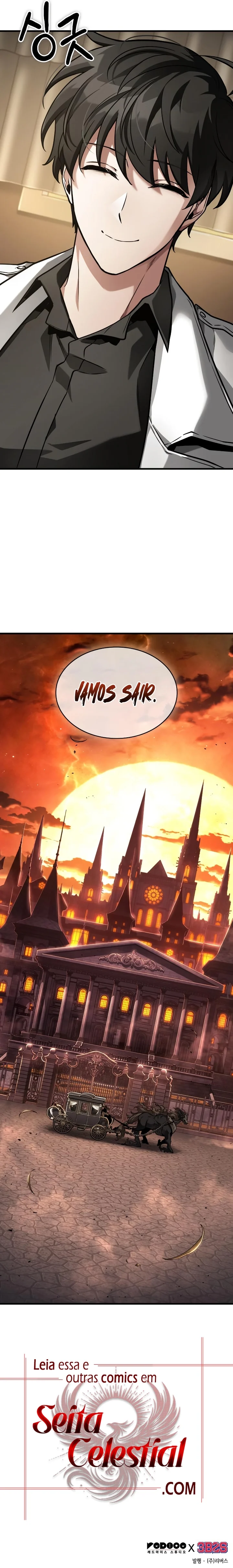 Read Omniscient Reader PT Manga Online