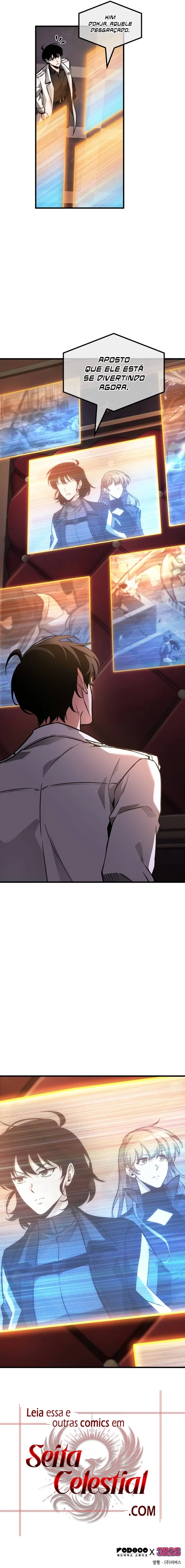 Read Omniscient Reader PT Manga Online