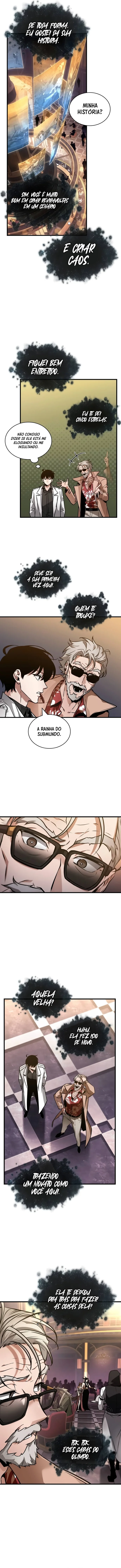 Read Omniscient Reader PT Manga Online