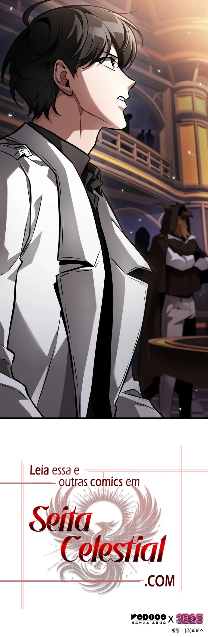 Read Omniscient Reader PT Manga Online