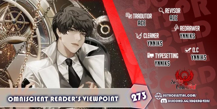 Read Omniscient Reader PT Manga Online