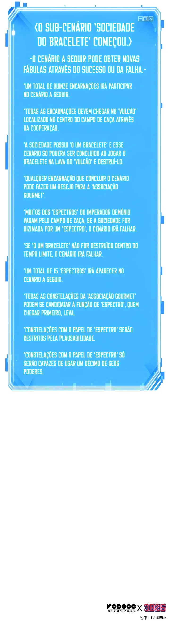 Read Omniscient Reader PT Manga Online