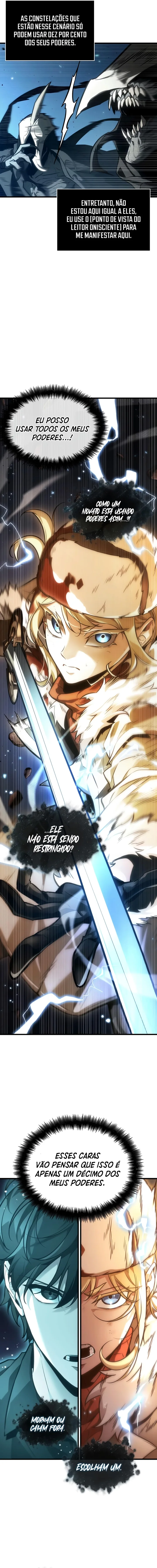 Read Omniscient Reader PT Manga Online