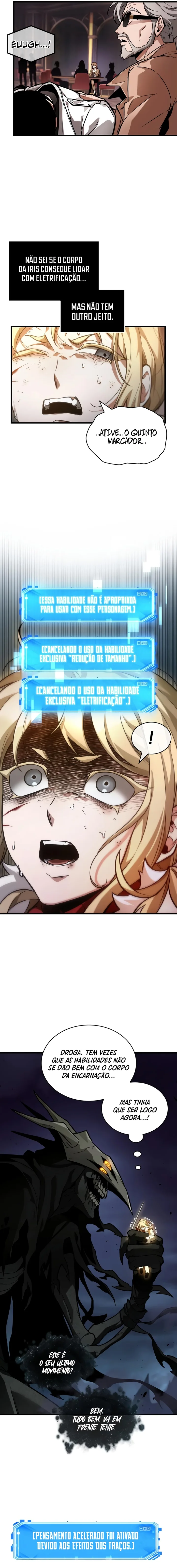 Read Omniscient Reader PT Manga Online