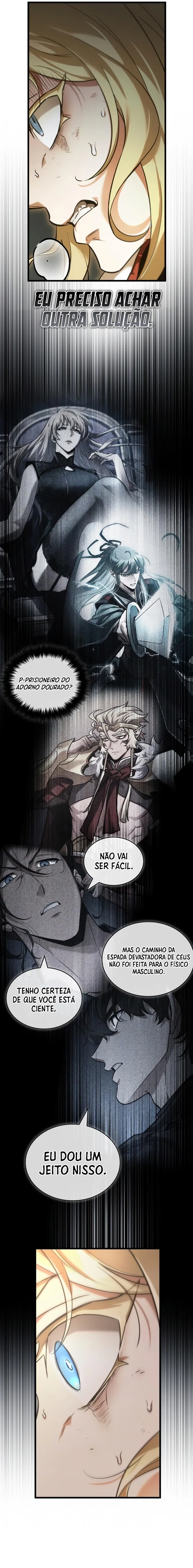 Read Omniscient Reader PT Manga Online