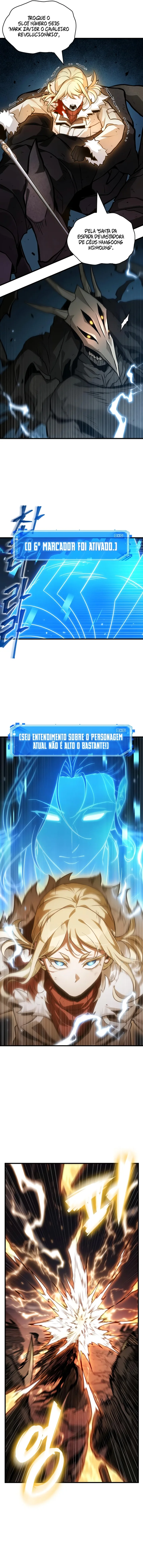 Read Omniscient Reader PT Manga Online