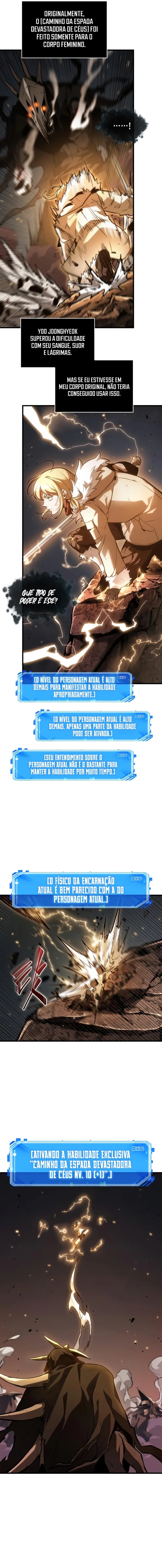 Read Omniscient Reader PT Manga Online