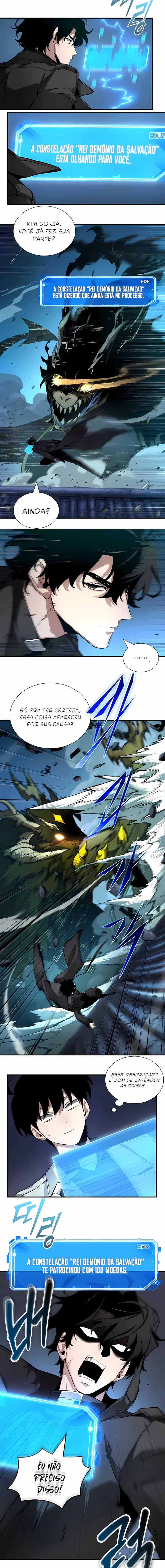 Read Omniscient Reader PT Manga Online