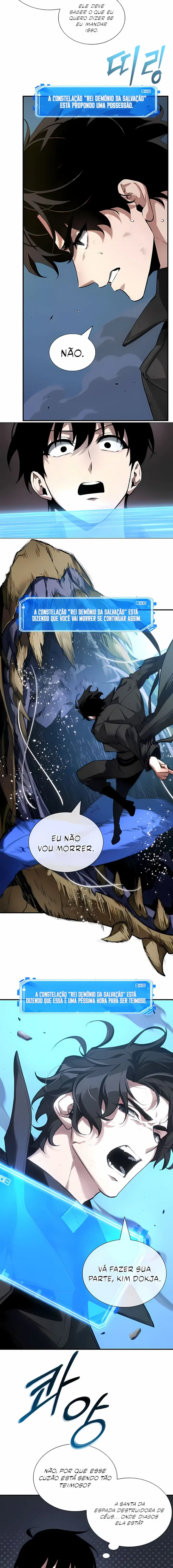 Read Omniscient Reader PT Manga Online