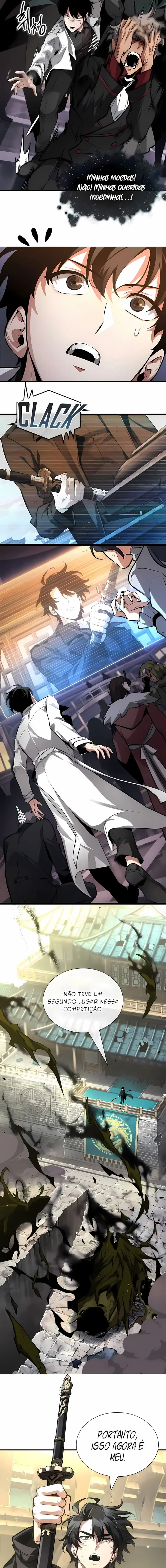 Read Omniscient Reader PT Manga Online