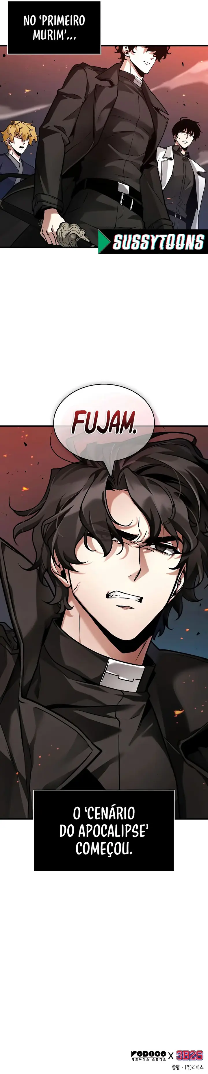 Read Omniscient Reader PT Manga Online