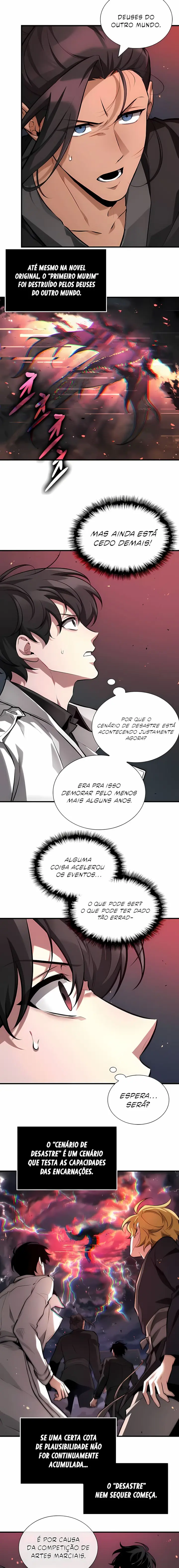 Read Omniscient Reader PT Manga Online