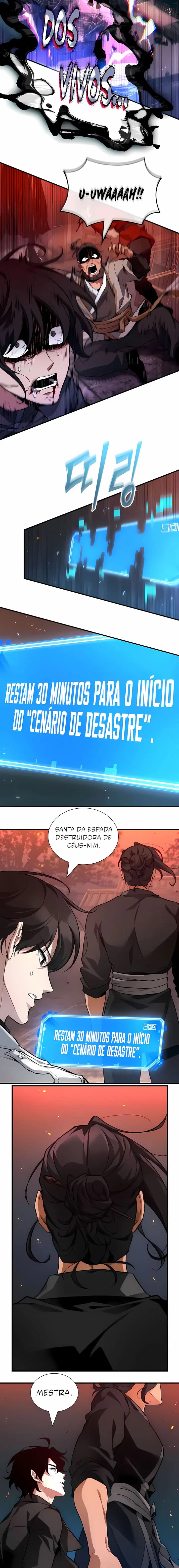 Read Omniscient Reader PT Manga Online