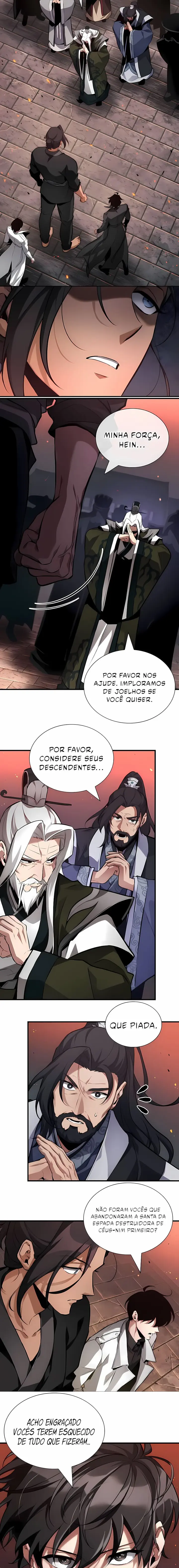 Read Omniscient Reader PT Manga Online