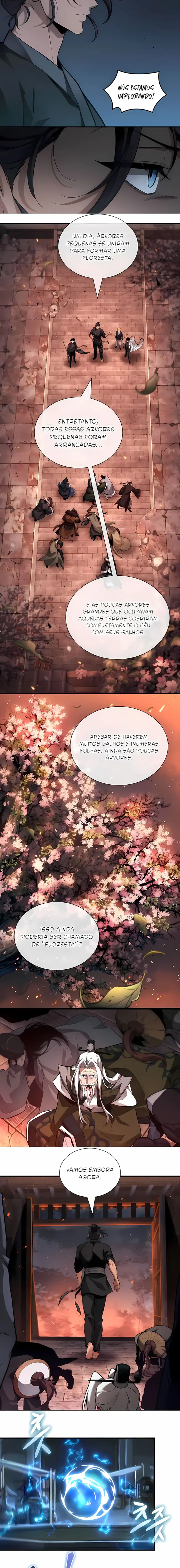 Read Omniscient Reader PT Manga Online