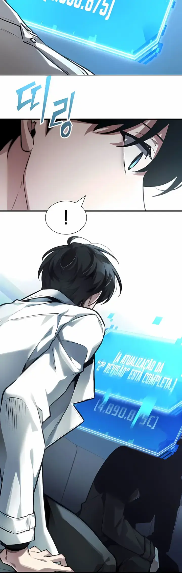 Read Omniscient Reader PT Manga Online