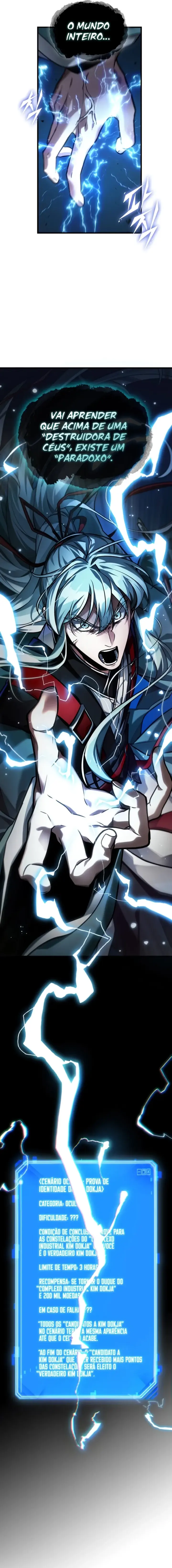 Read Omniscient Reader PT Manga Online