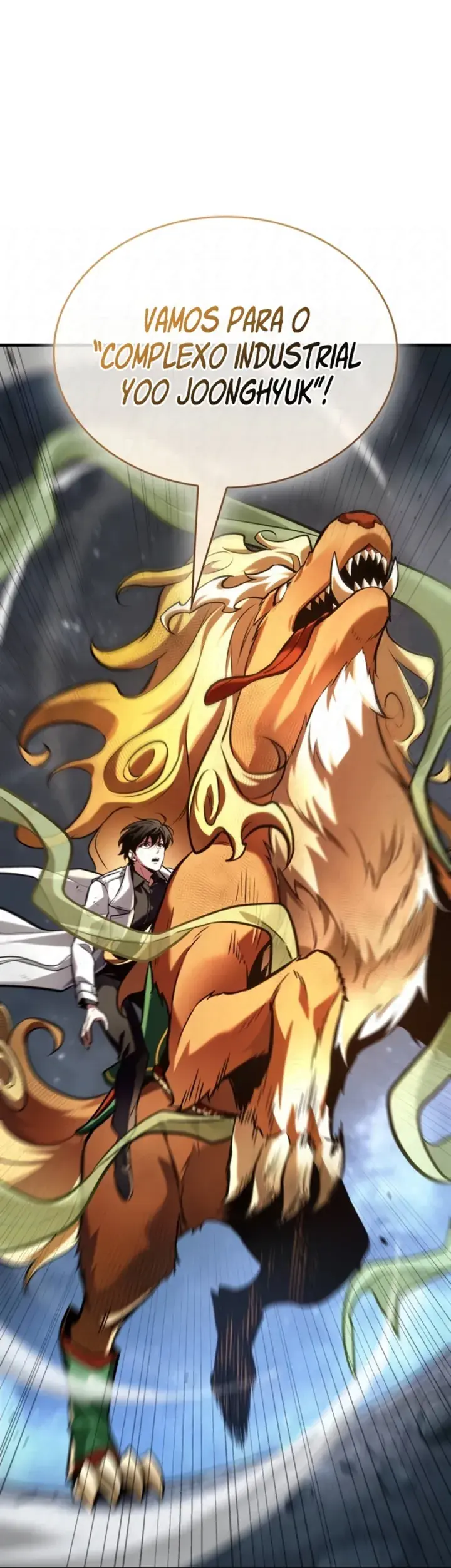 Read Omniscient Reader PT Manga Online