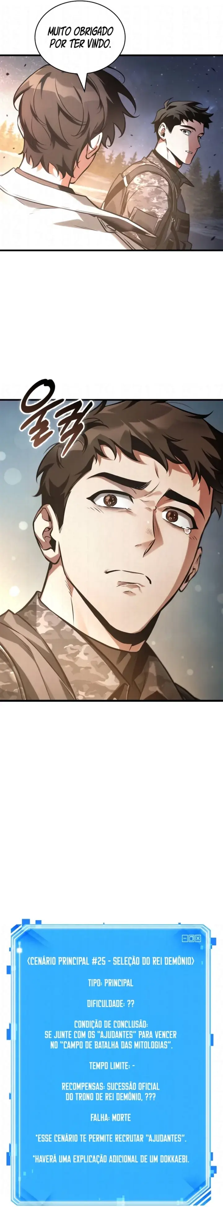 Read Omniscient Reader PT Manga Online