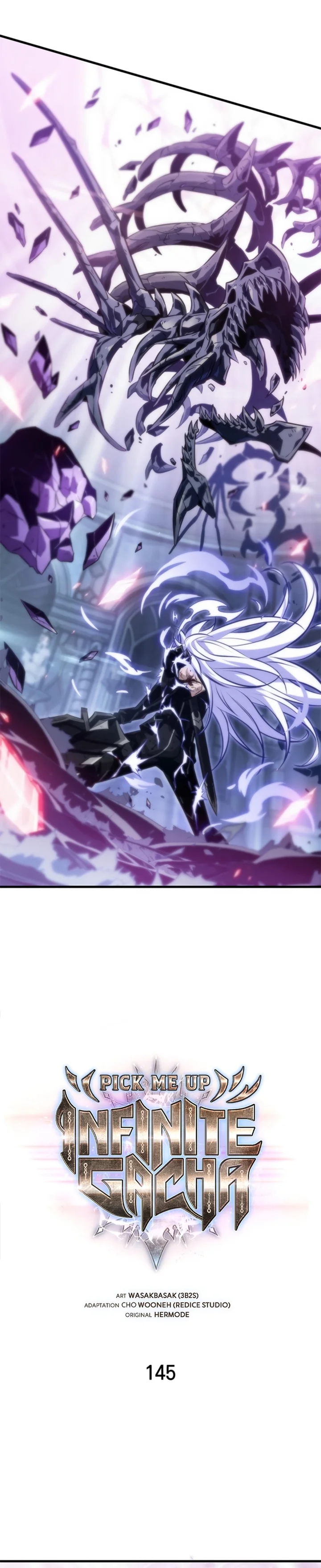 Read Pick Me Up! PT Manga Online