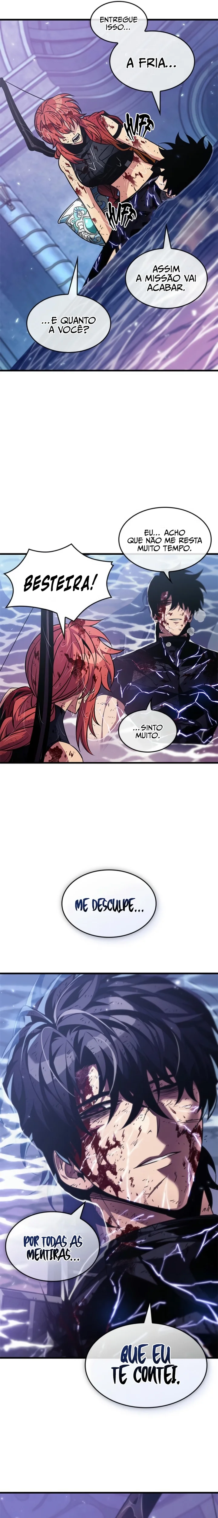 Read Pick Me Up! PT Manga Online