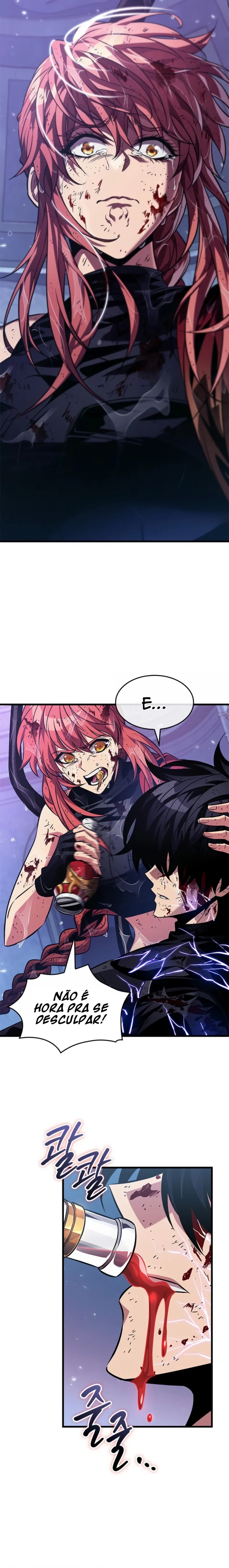 Read Pick Me Up! PT Manga Online