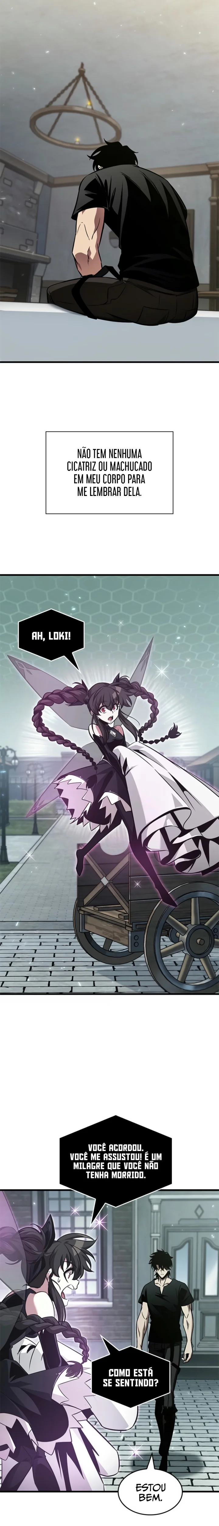 Read Pick Me Up! PT Manga Online