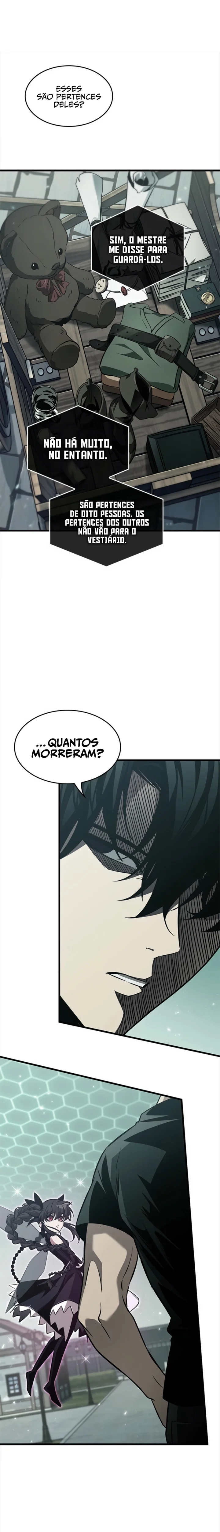 Read Pick Me Up! PT Manga Online