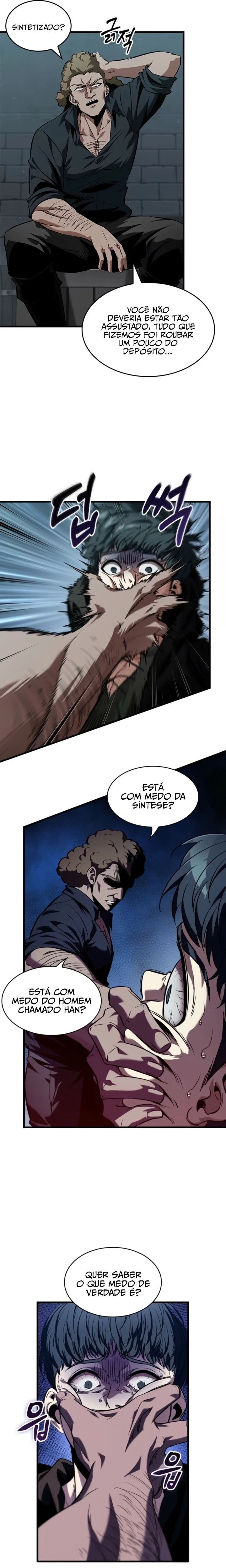 Read Pick Me Up! PT Manga Online