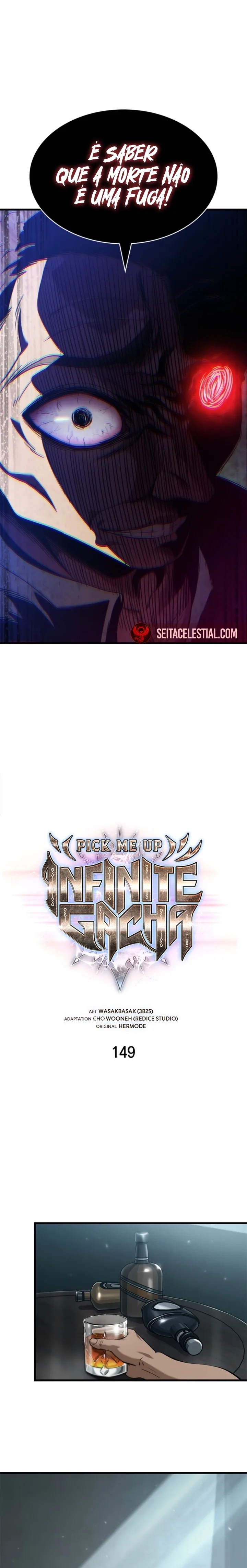 Read Pick Me Up! PT Manga Online