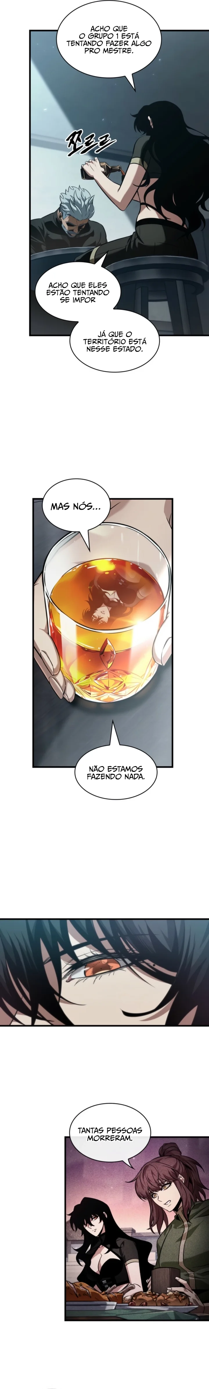 Read Pick Me Up! PT Manga Online