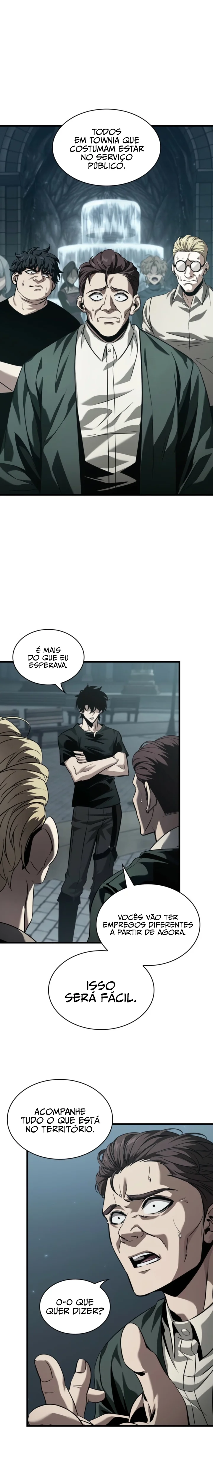 Read Pick Me Up! PT Manga Online