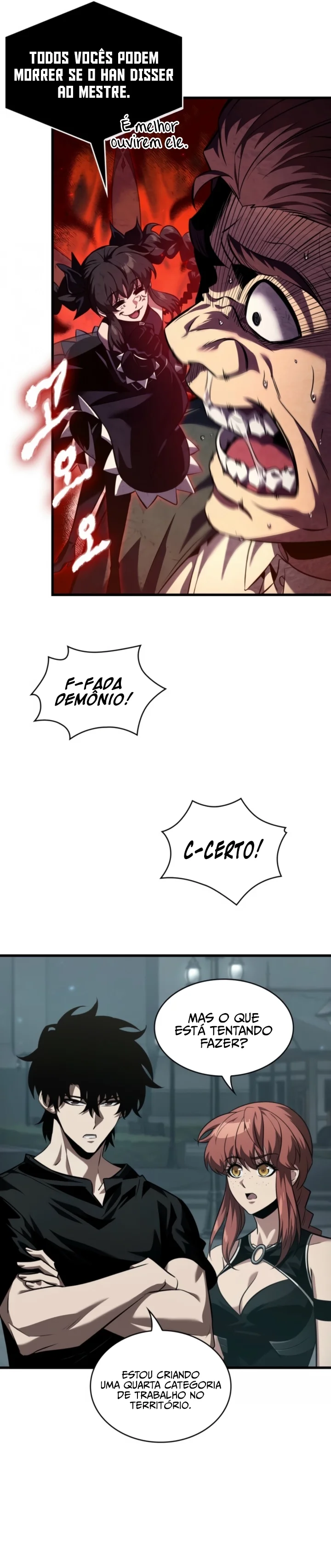 Read Pick Me Up! PT Manga Online