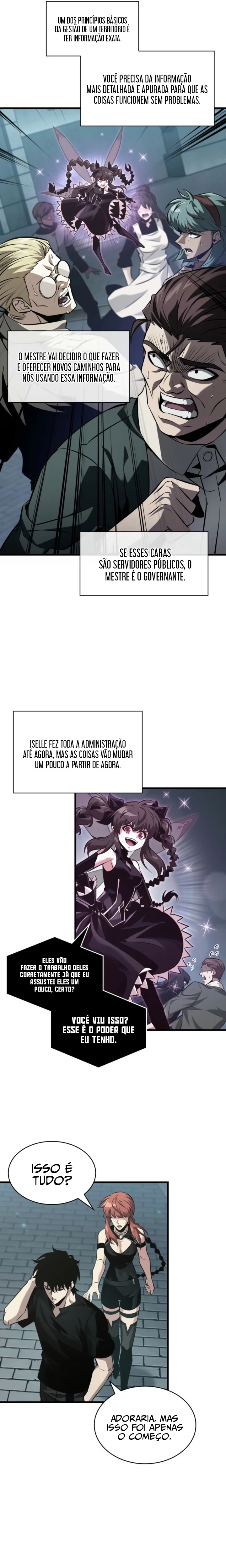 Read Pick Me Up! PT Manga Online