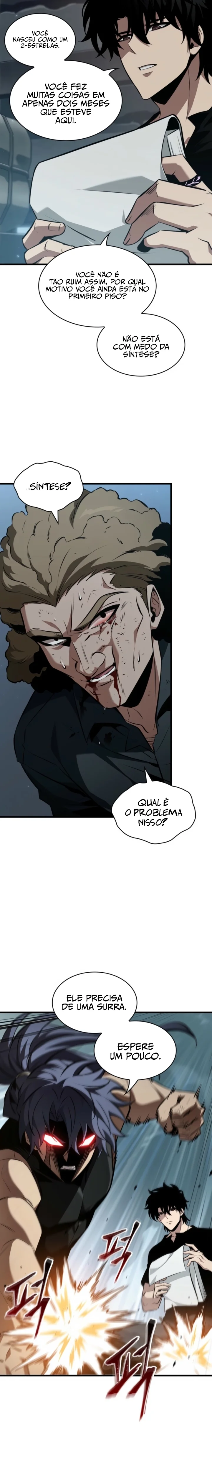 Read Pick Me Up! PT Manga Online