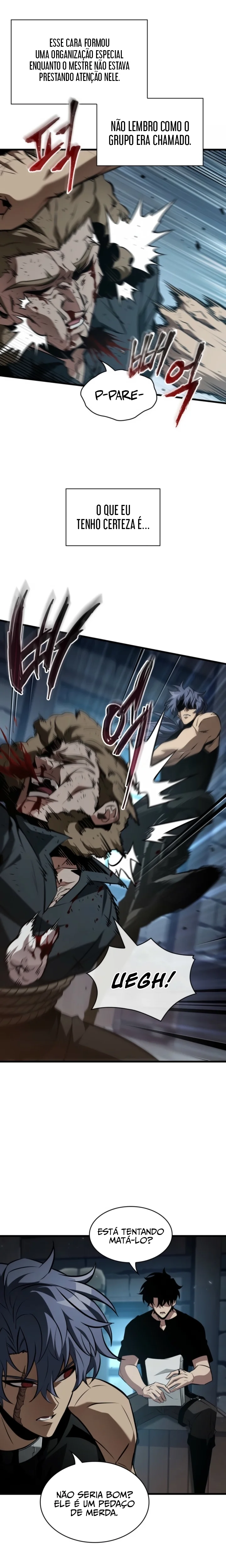 Read Pick Me Up! PT Manga Online