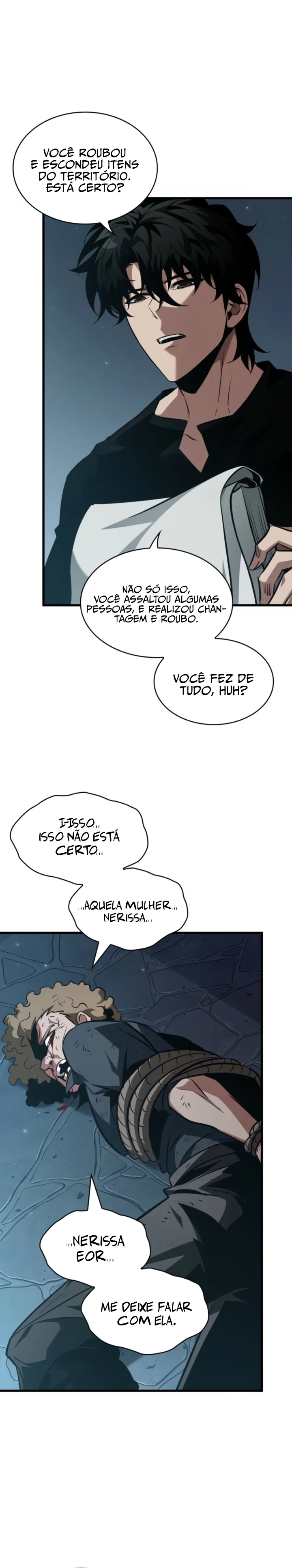 Read Pick Me Up! PT Manga Online