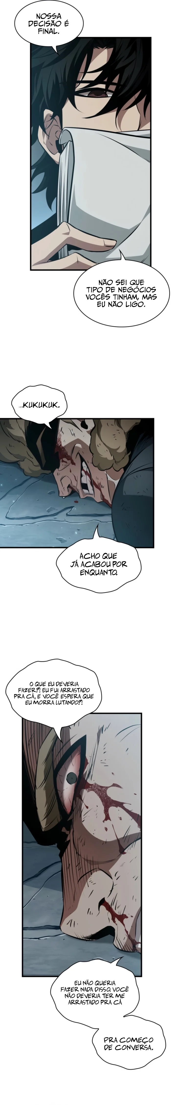 Read Pick Me Up! PT Manga Online