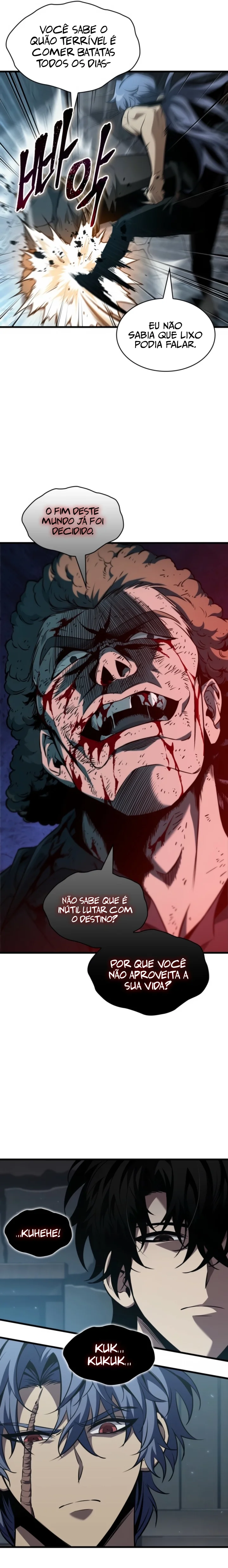 Read Pick Me Up! PT Manga Online