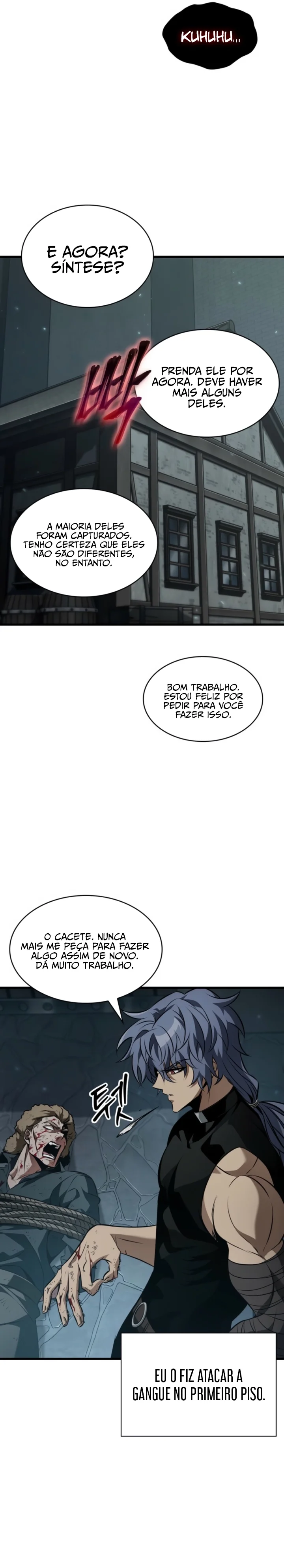 Read Pick Me Up! PT Manga Online