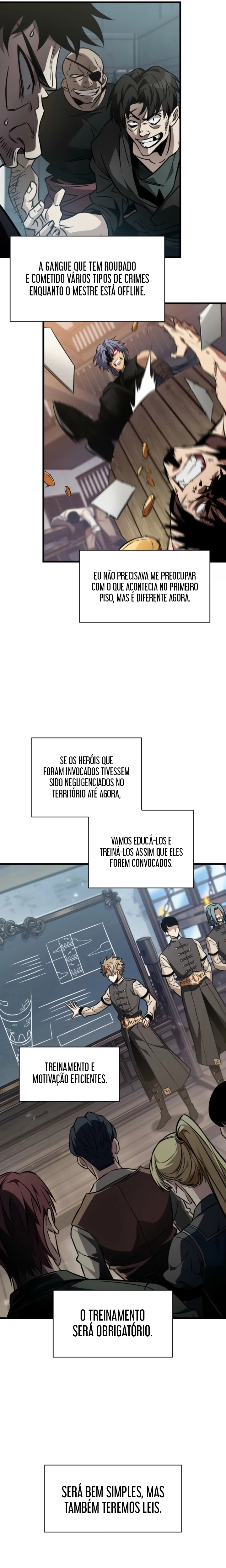 Read Pick Me Up! PT Manga Online