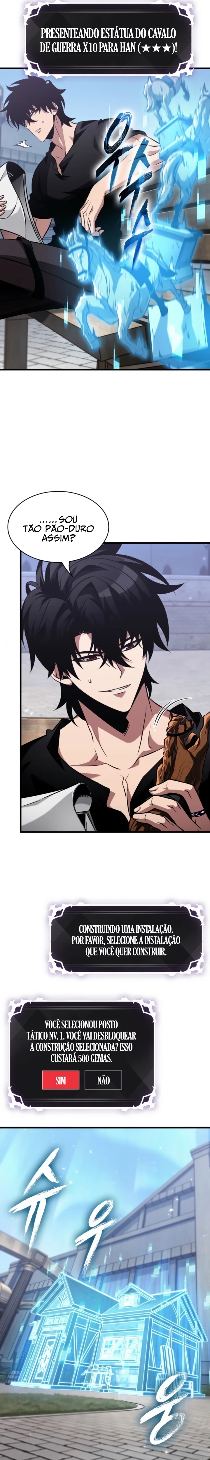 Read Pick Me Up! PT Manga Online