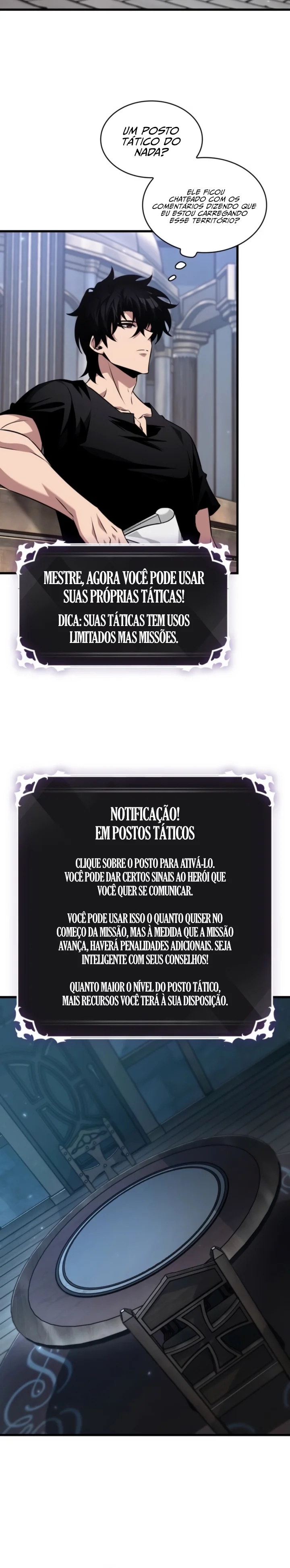 Read Pick Me Up! PT Manga Online