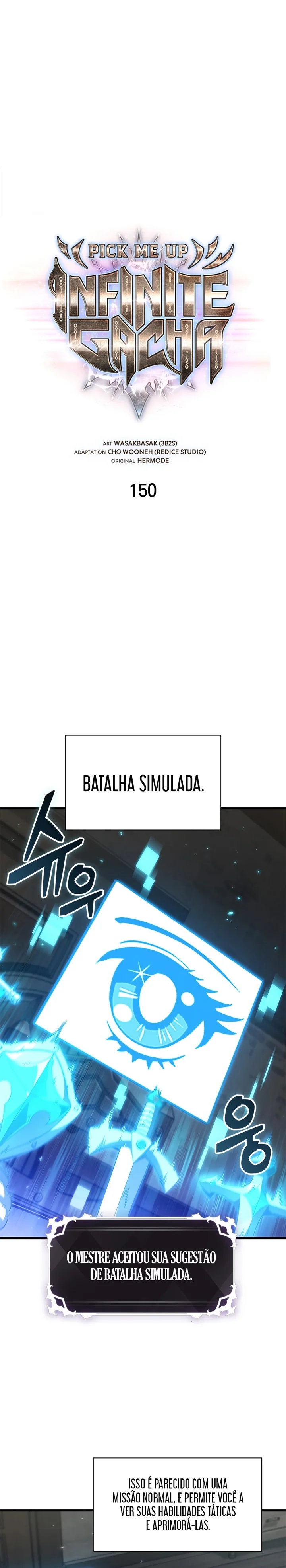 Read Pick Me Up! PT Manga Online